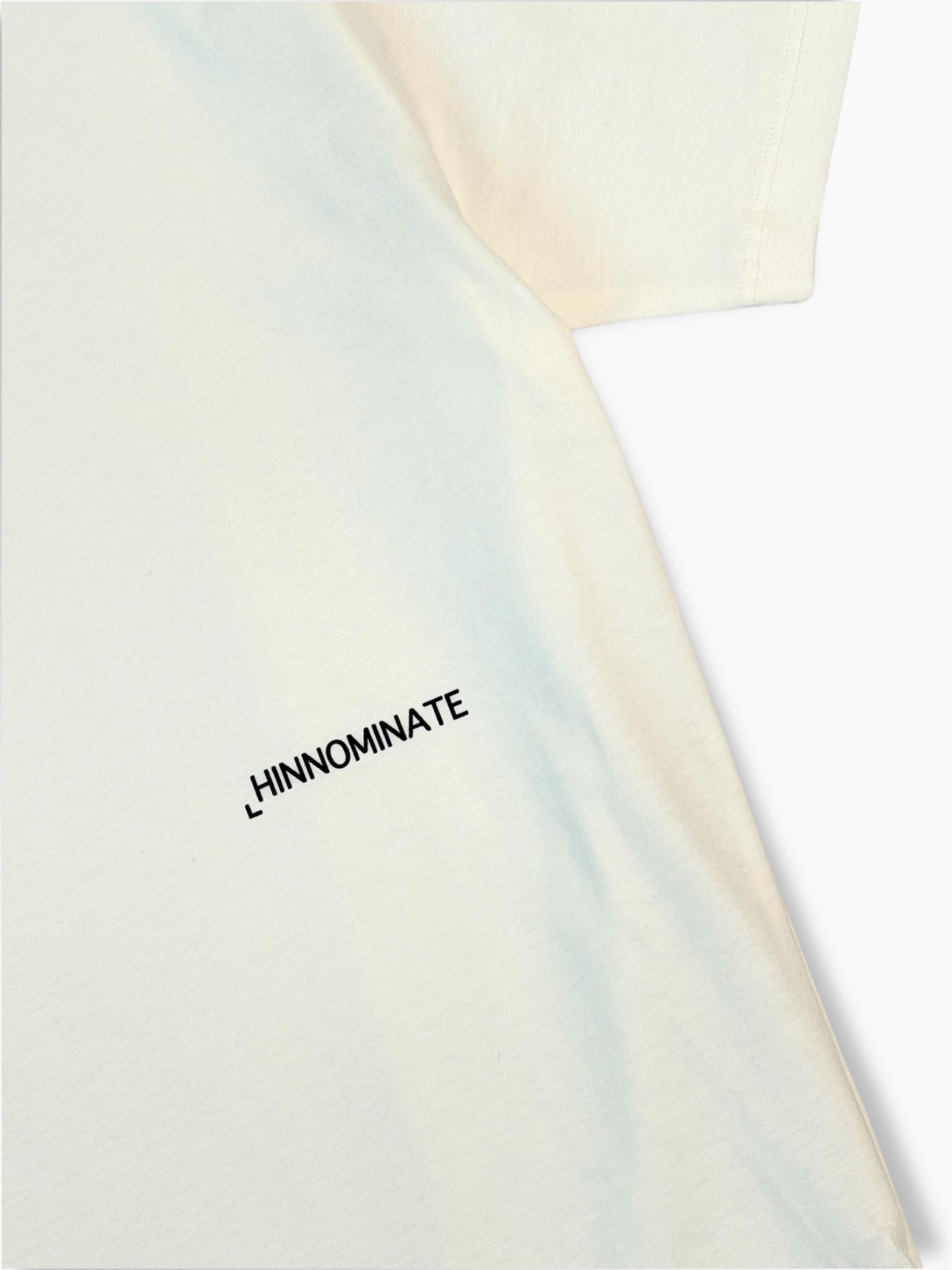 T-shirt Bianca Con Stampa In Jersey