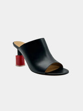 Leather Mule -  | dBlank