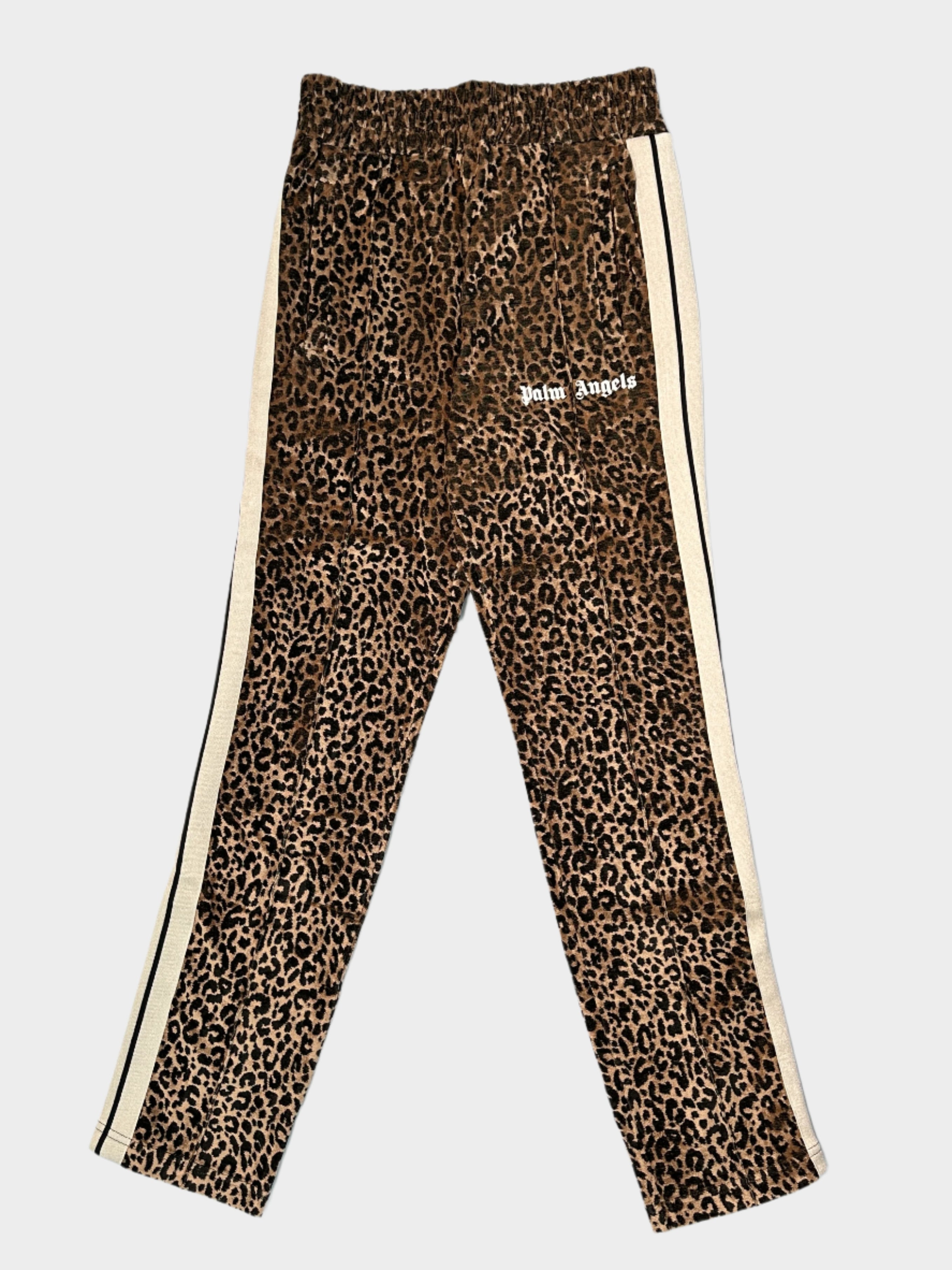 Leopard Jogger Pants