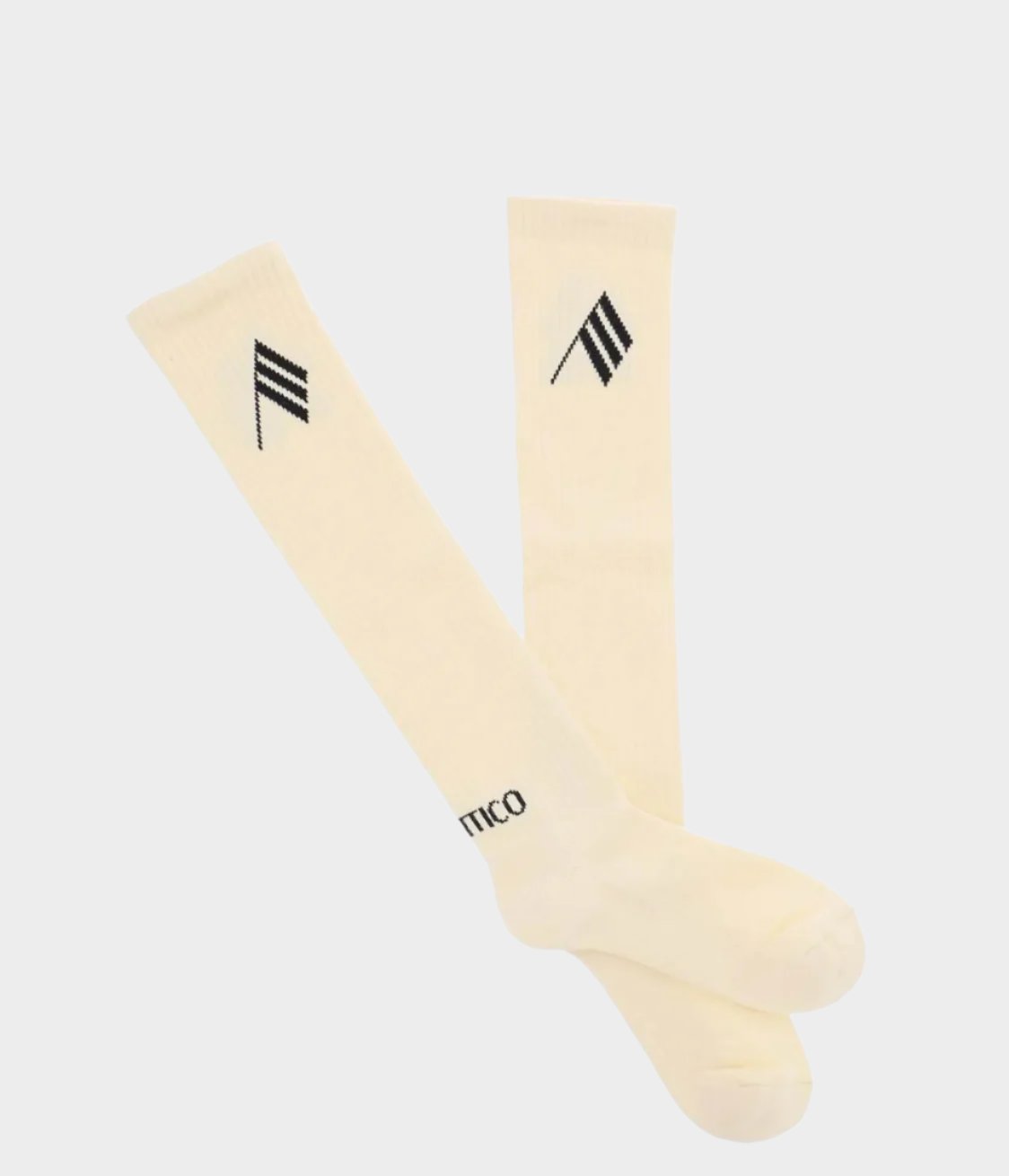 Long Length Socks Logo