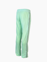 Green Fluo Track Pants -  | Qlhype