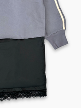 Oversized Vintage Sweatshirt -  | Qlhype