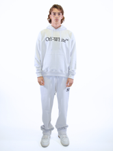 Felpa Bianca Logo Skate - Bianco | dBlank