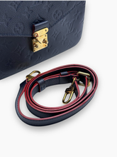 Borsa Monogram Empreinte Pochette Metis - Nero | dBlank