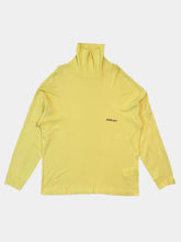 Monochrome Turtleneck T-Shirt -  | dBlank