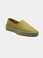 Mocassini Gialli In Pelle -  | dBlank