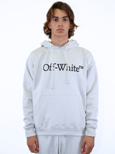 Felpa Bianca Logo Skate - Bianco | dBlank