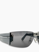 Occhiali Neri Gioiello -  | dBlank