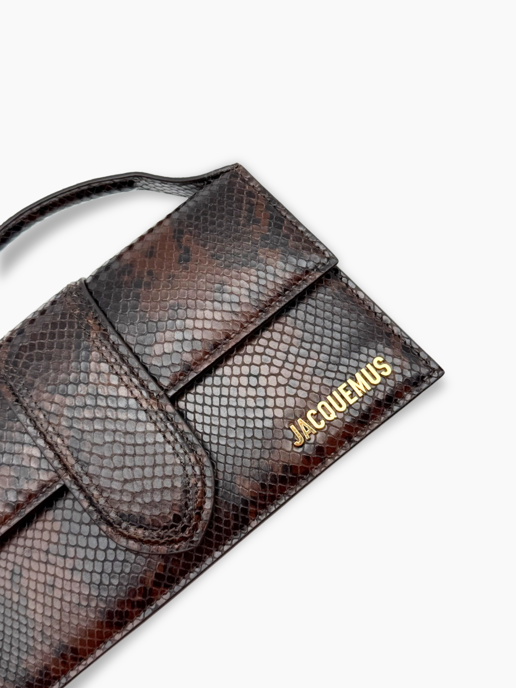 Borsa Le Grand Bambino Pitonata