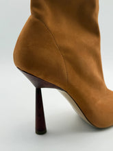 Stivali Alti In Camoscio -  | dBlank