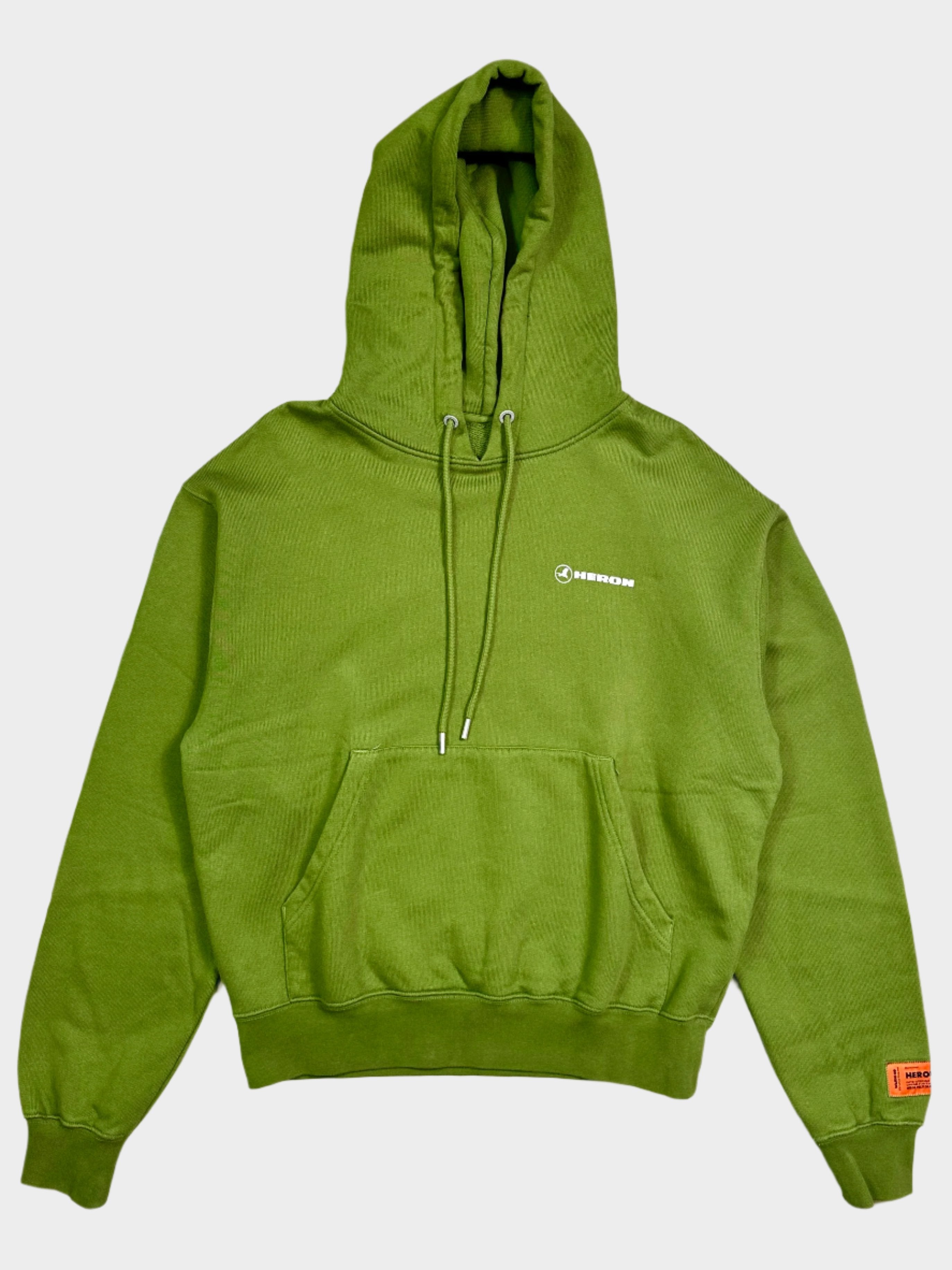 Spray Print Hoodie