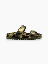 Sandali Camouflage Con Doppia Fascia -  | dBlank