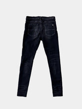 Slim Jeans With Ripped Details -  | dBlank