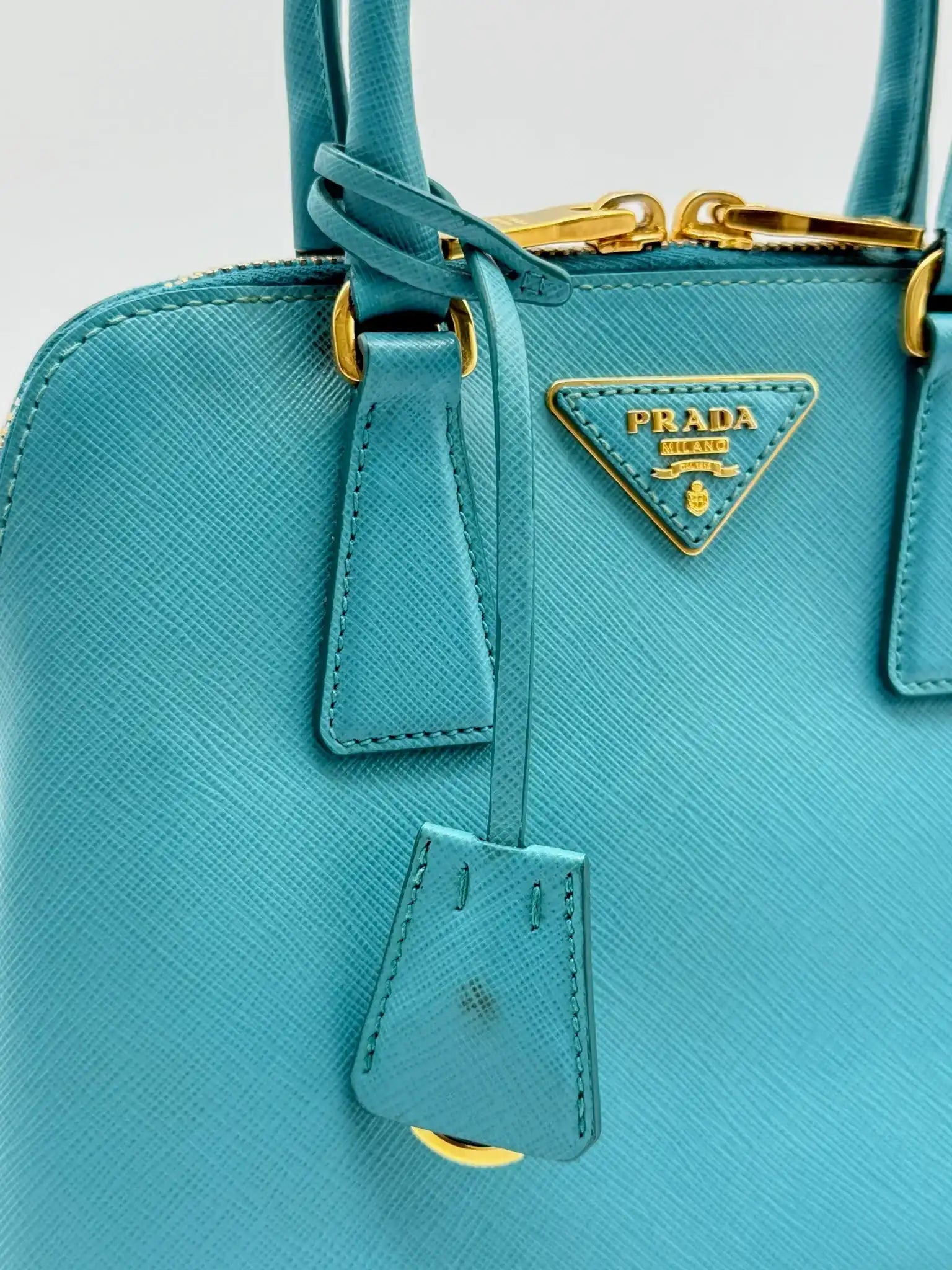 Borsa Promenade Mini Con Tracolla