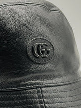 Cappello A Secchiello In Pelle -  | dBlank