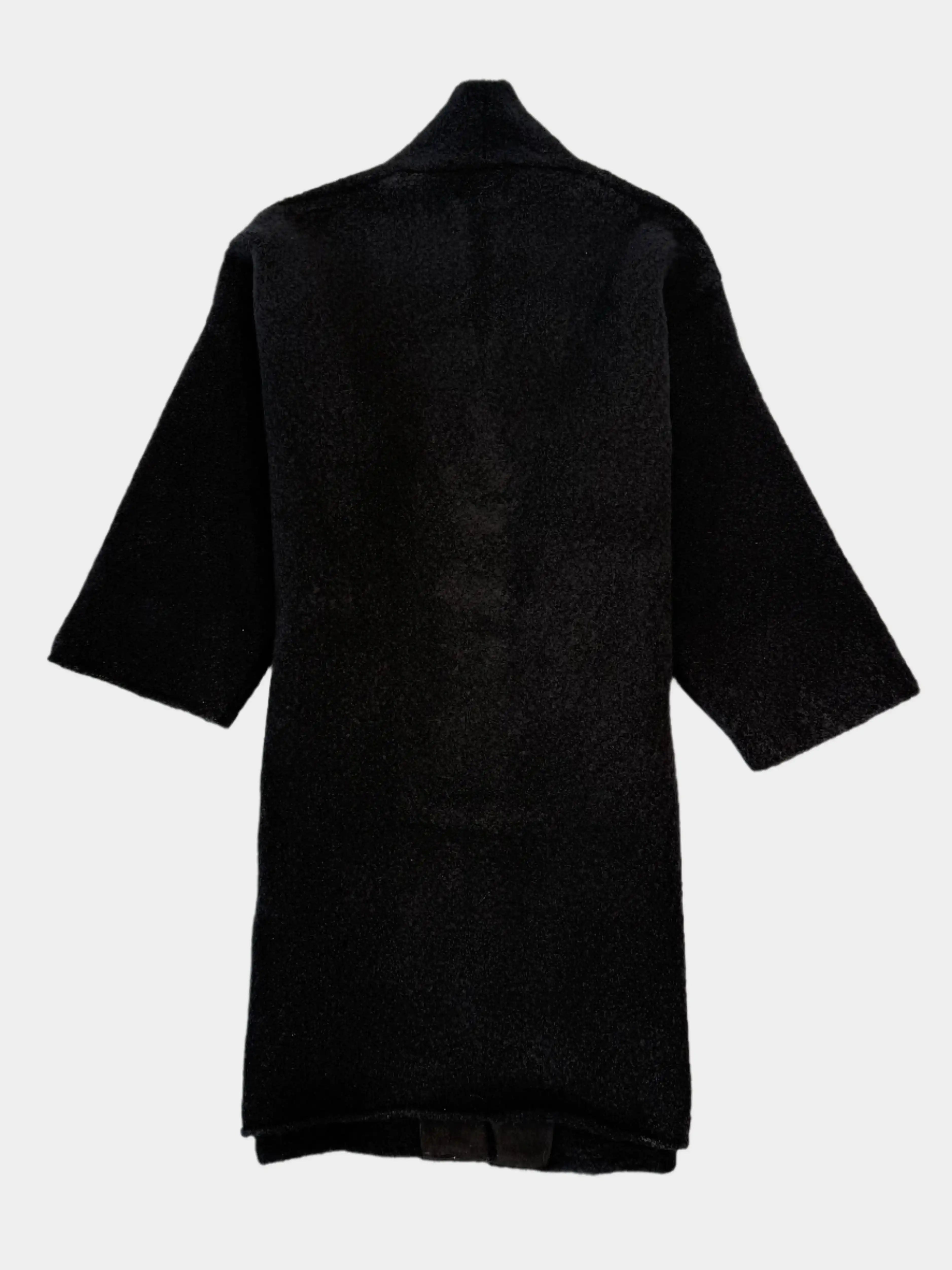 Cappotto In Maglia