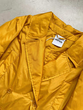 Kate Light Overcoat - Yellow | dBlank