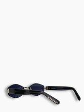 Occhiali Neri Rimless - Nero | Qlhype