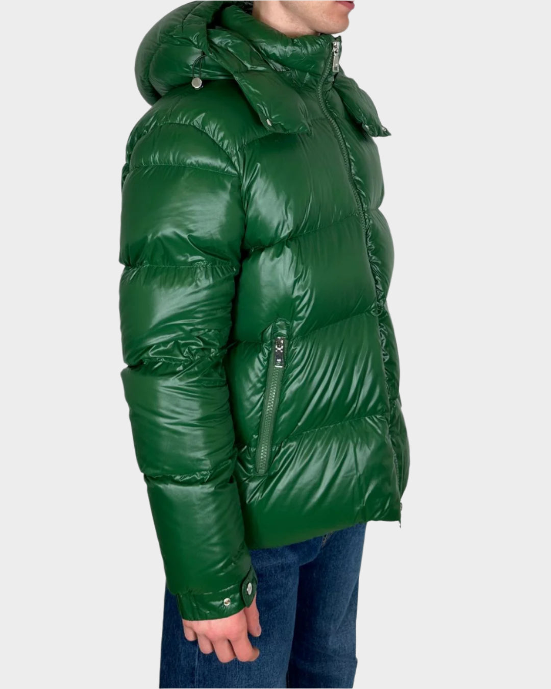 Forest Down Jacket