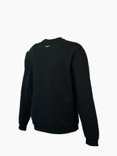 Felpa Ricamo Lucky Tiger - NERO | Qlhype