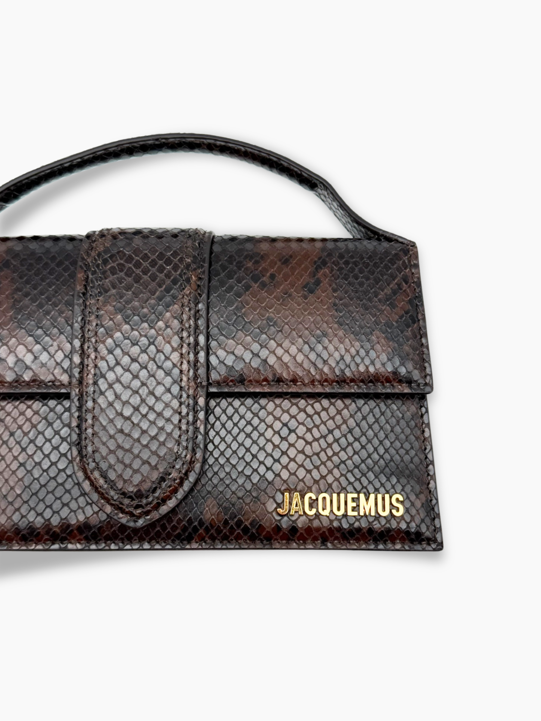 Borsa Le Grand Bambino Pitonata