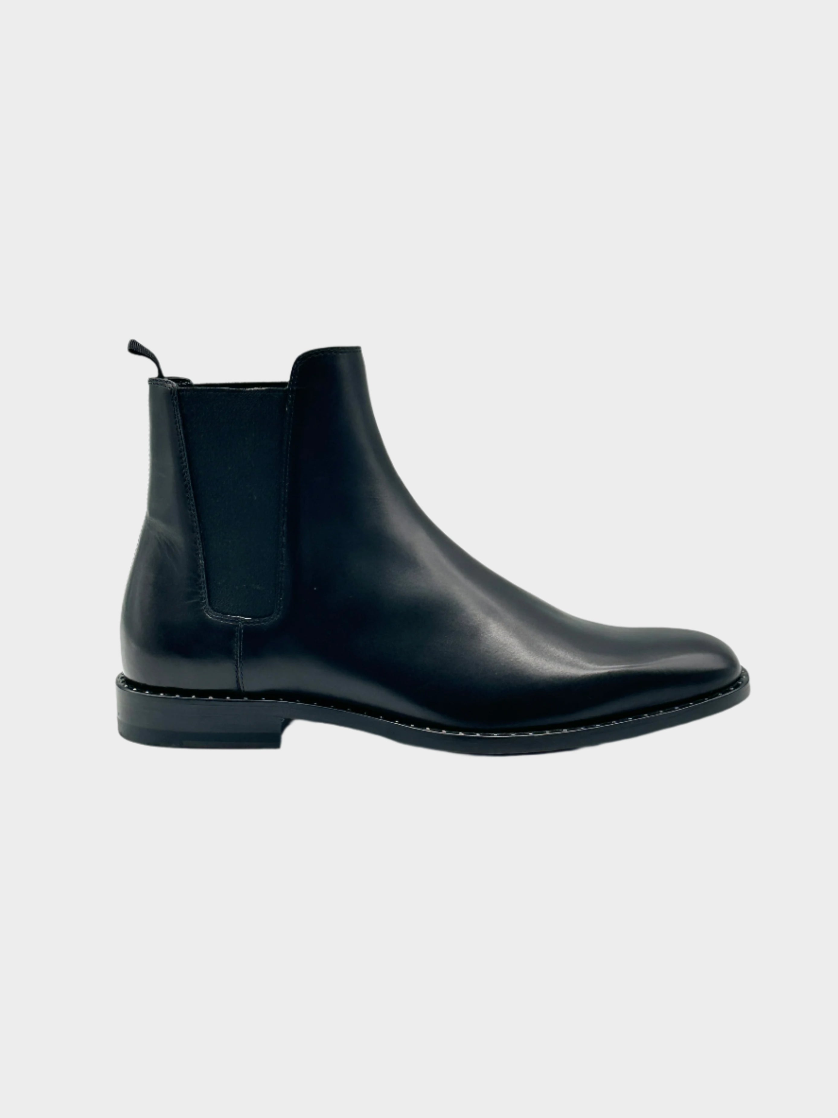 Studded Chelsea Boot