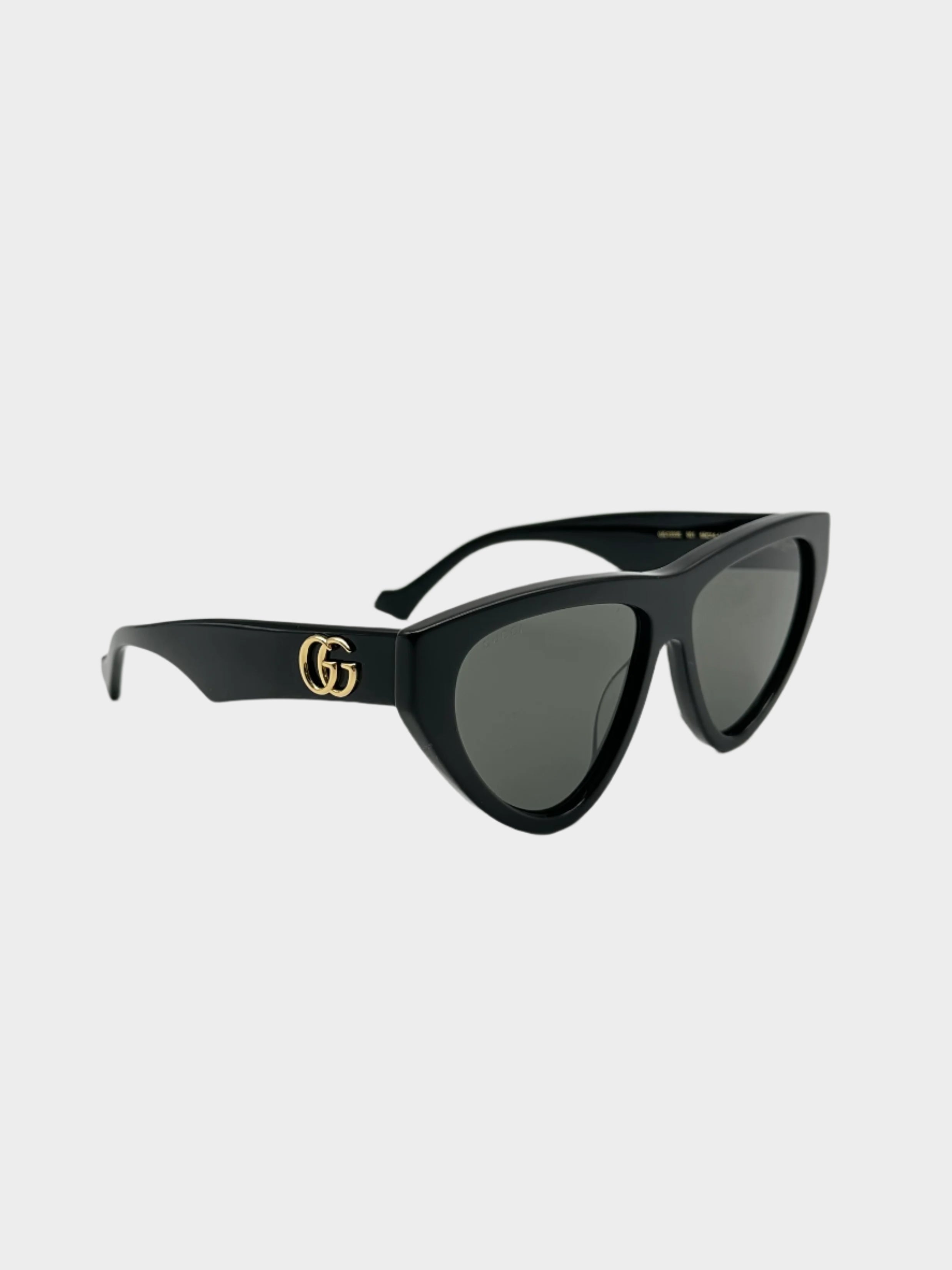 Geometric frame sunglasses