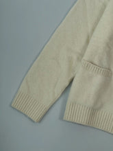 Cardigan Panna In Lana Spazzolata -  | dBlank