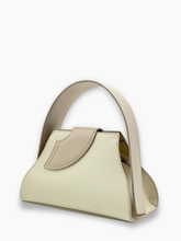 Borsa Comma Bianca Small -  | dBlank