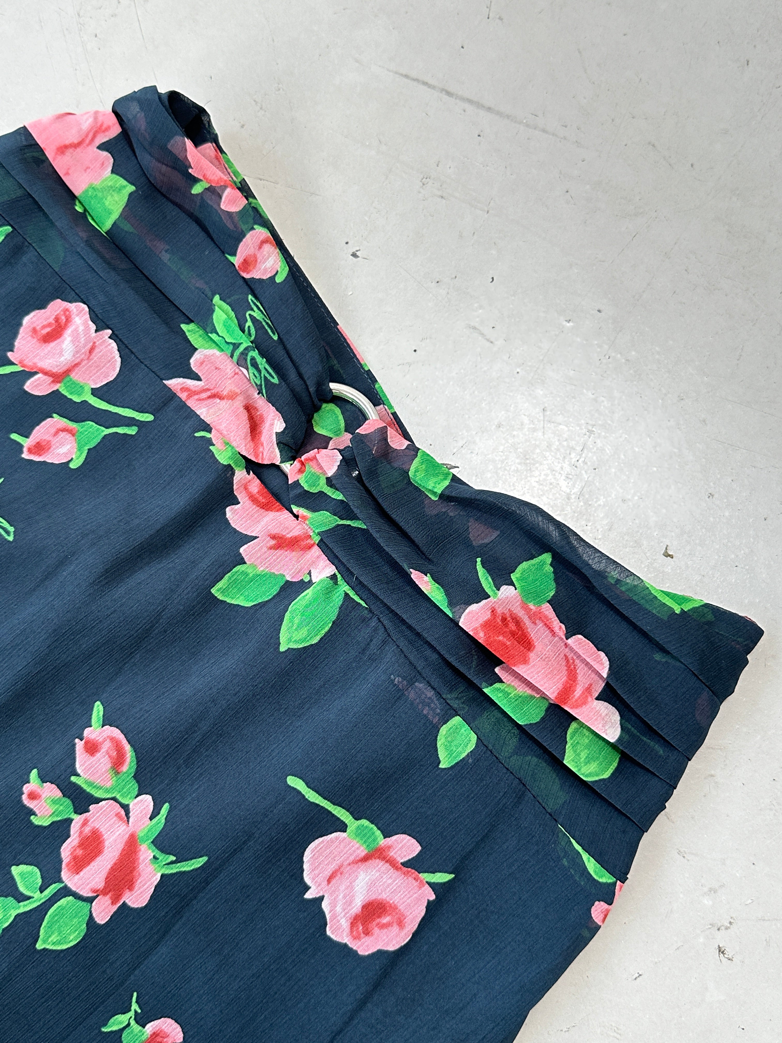 Floral Skirt