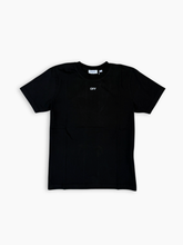 T-shirt Nera Scribble Diags Skate - Nero | dBlank