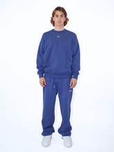 Felpa Blu Off Stamp Skate Crewneck - Blu | dBlank