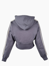 Vintage Crop Sweater -  | Qlhype