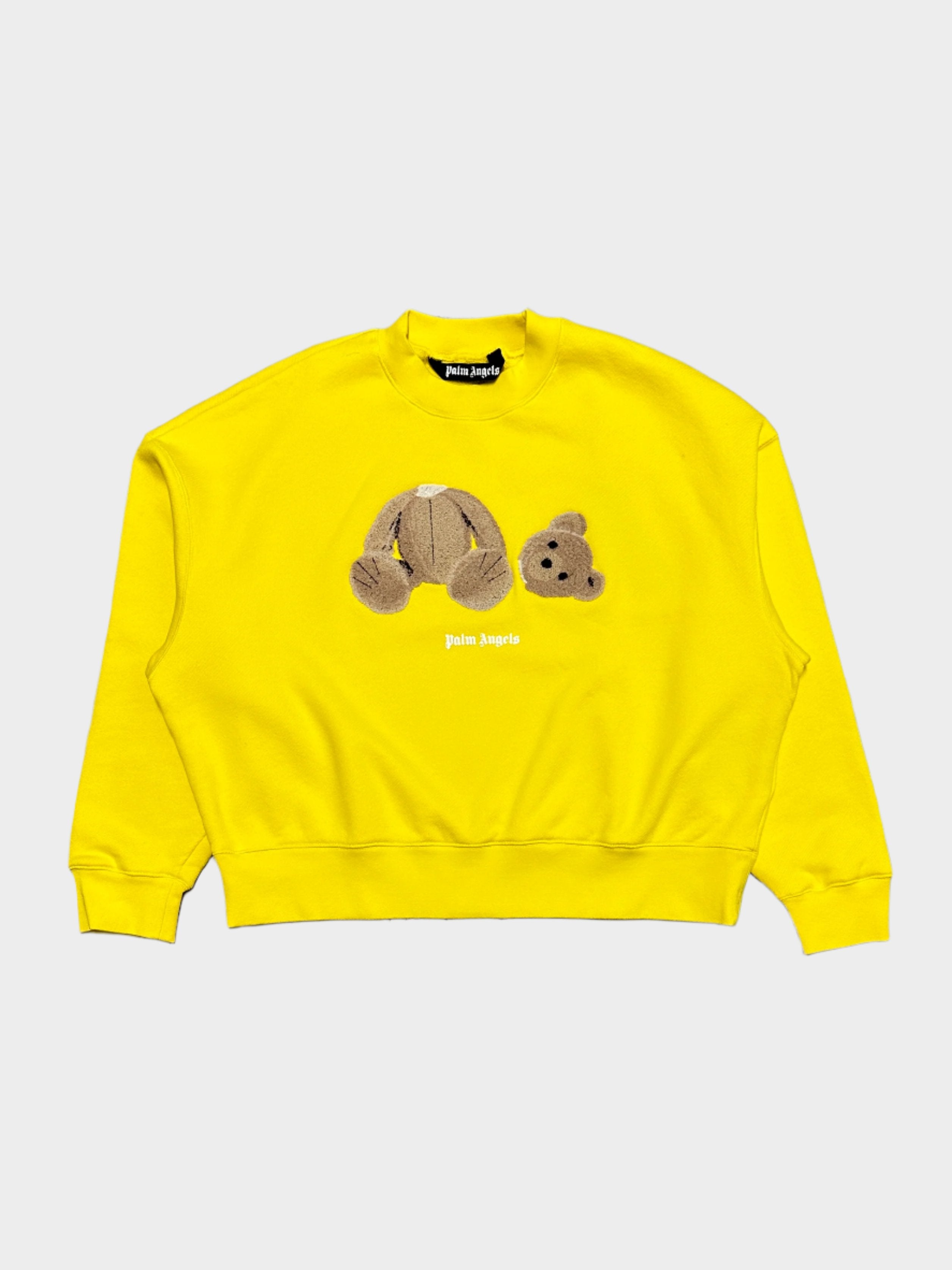 Crewneck Bear