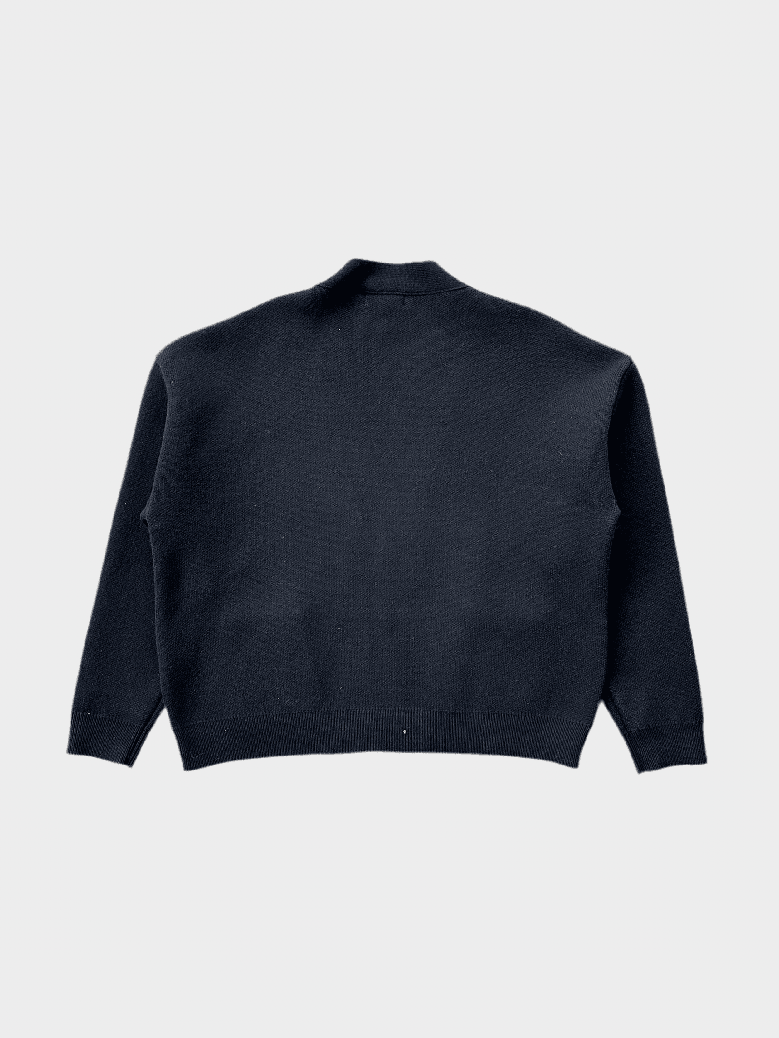 Piquet Cardigan