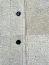 Shearling Coat - Beige | dBlank