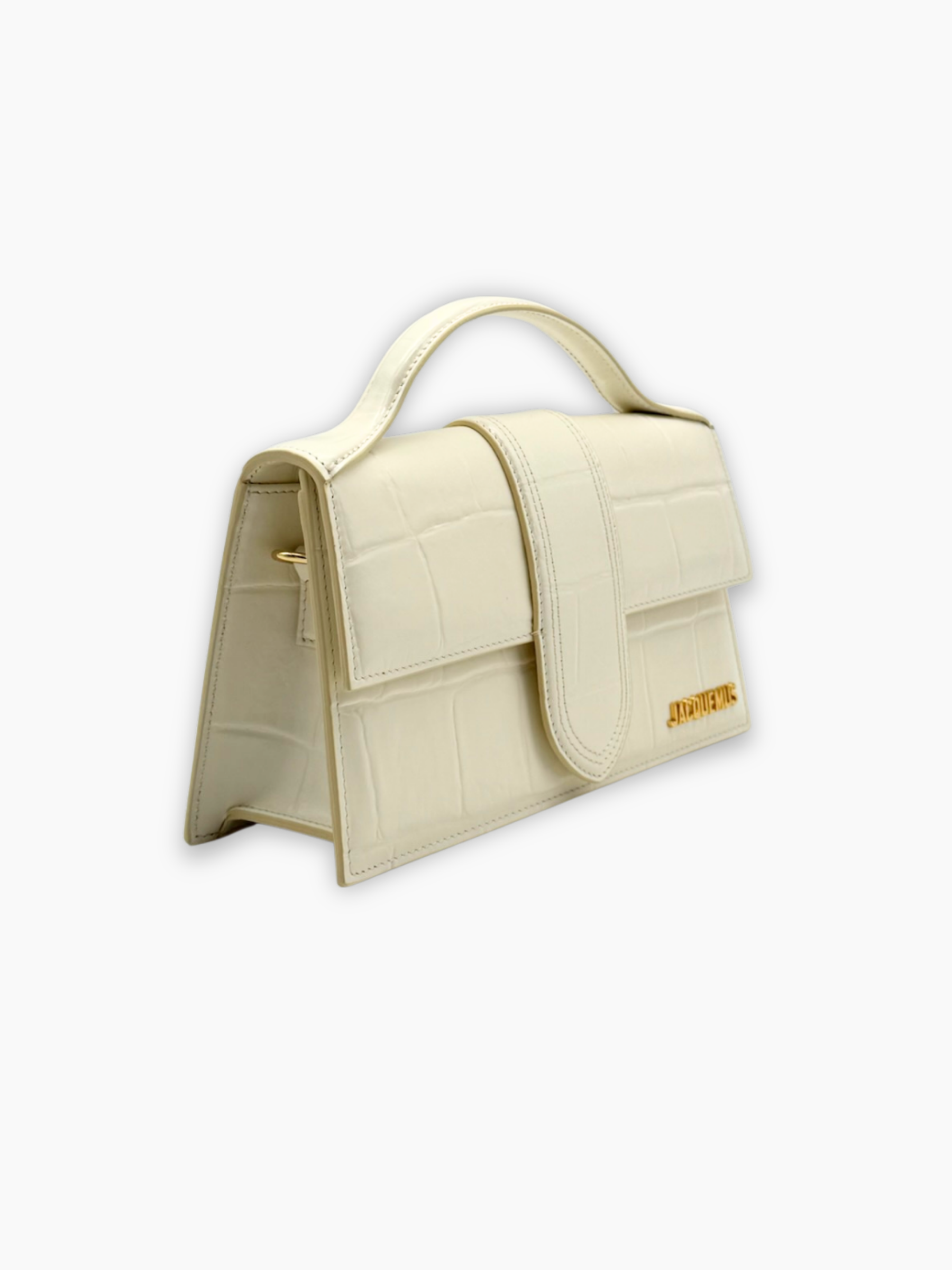 Borsa Le Grand Bambino Cocco Panna