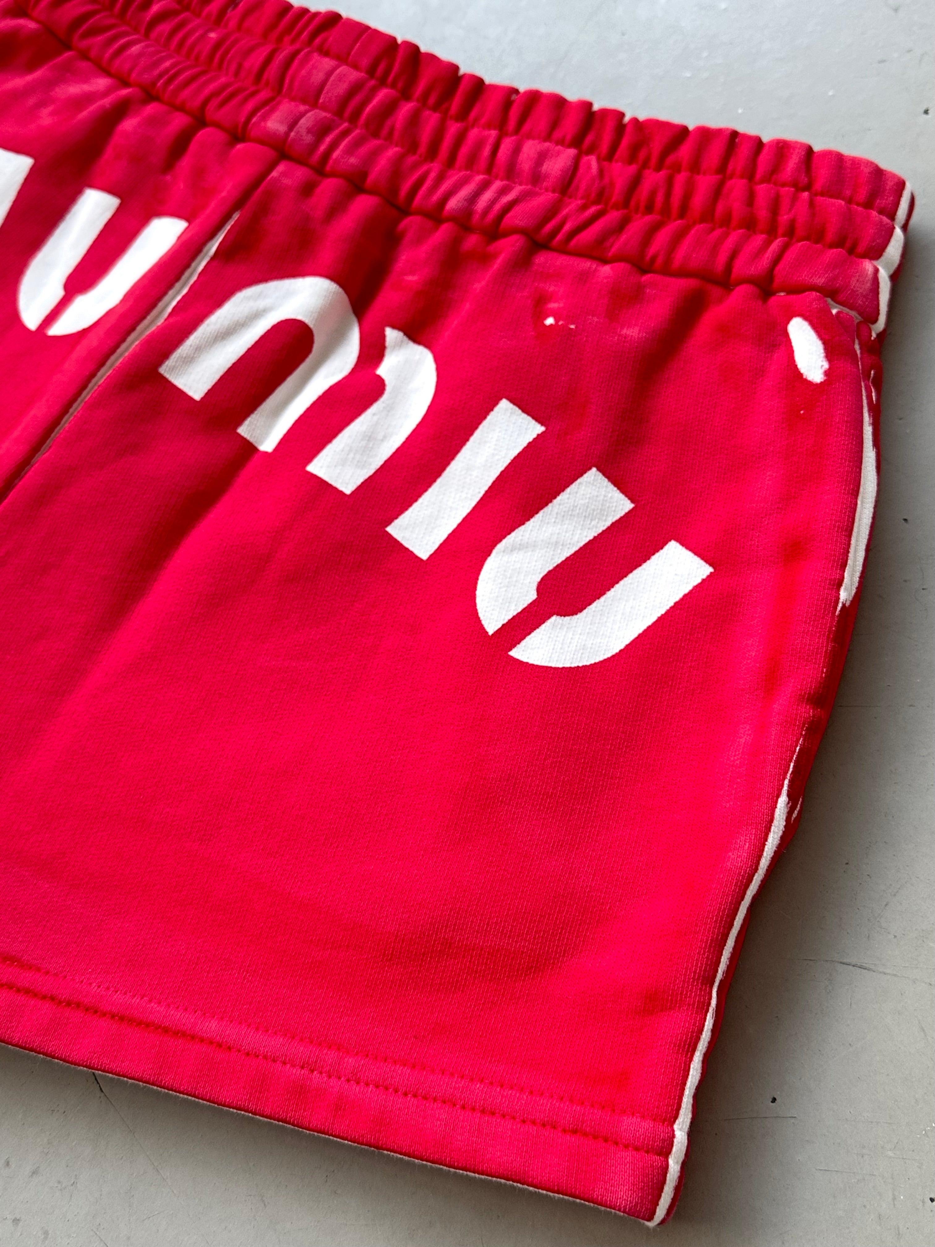 Logo Shorts