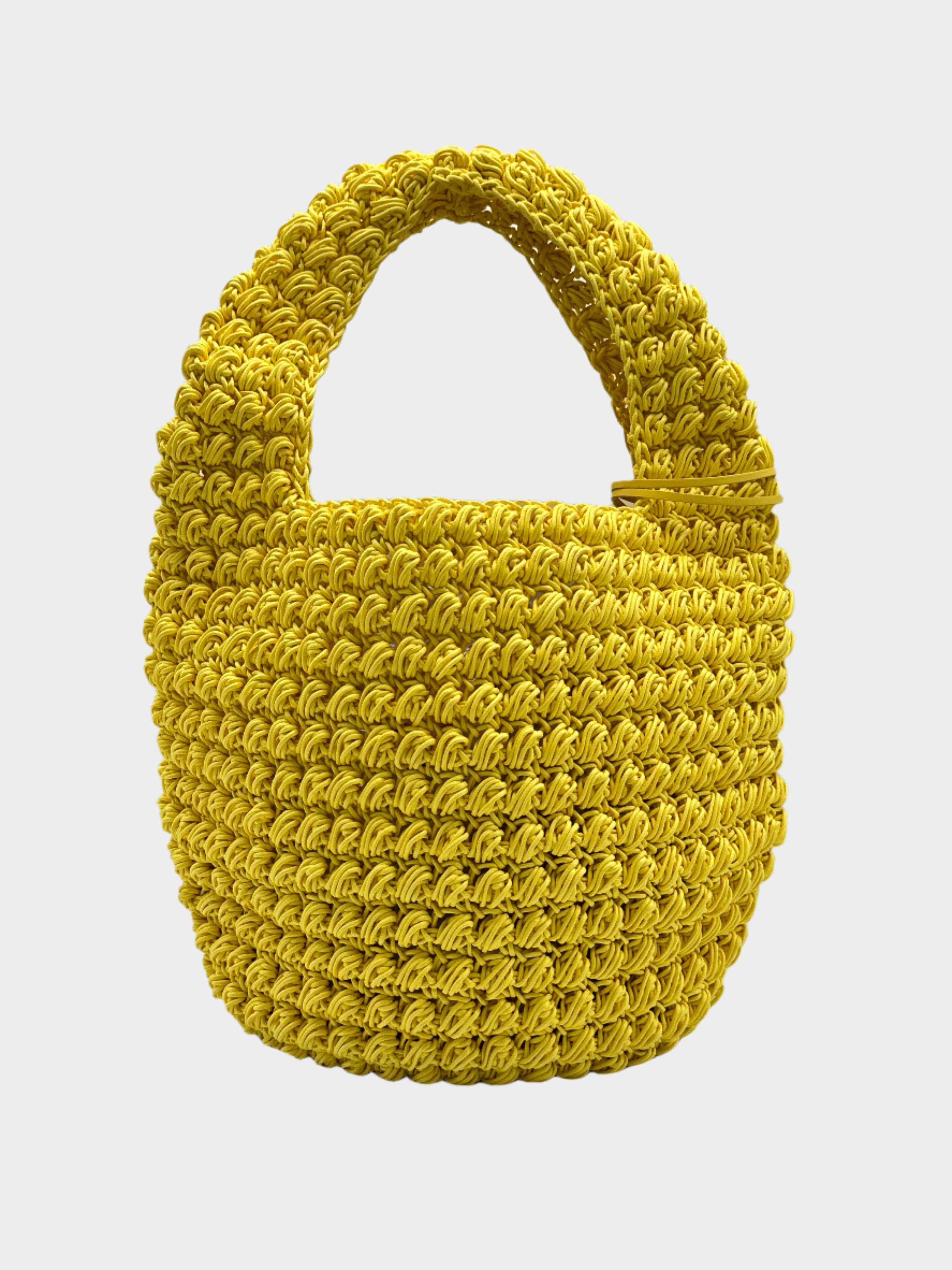 Popcorn Basket Wide