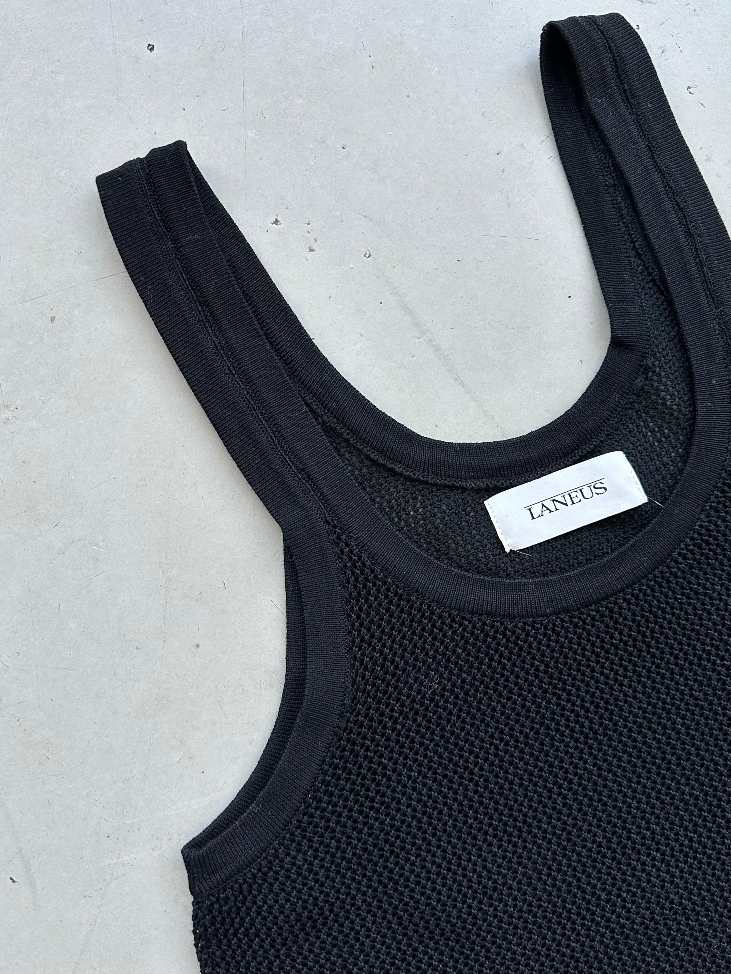 Mesh Tank Top