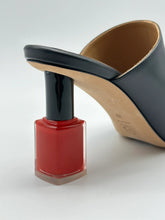 Leather Mule -  | dBlank