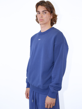 Felpa Blu Off Stamp Skate Crewneck - Blu | dBlank