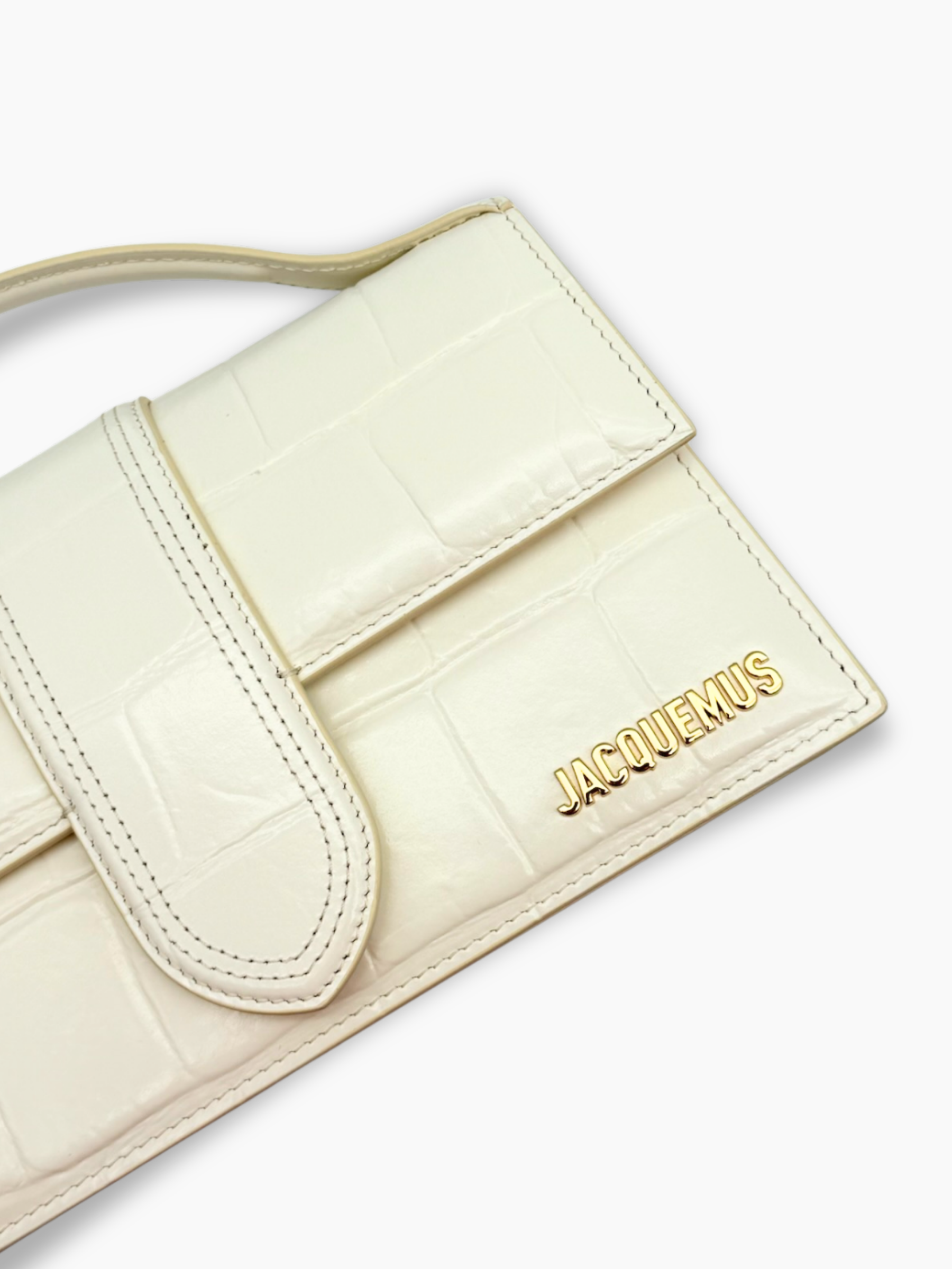 Borsa Le Grand Bambino Cocco Panna