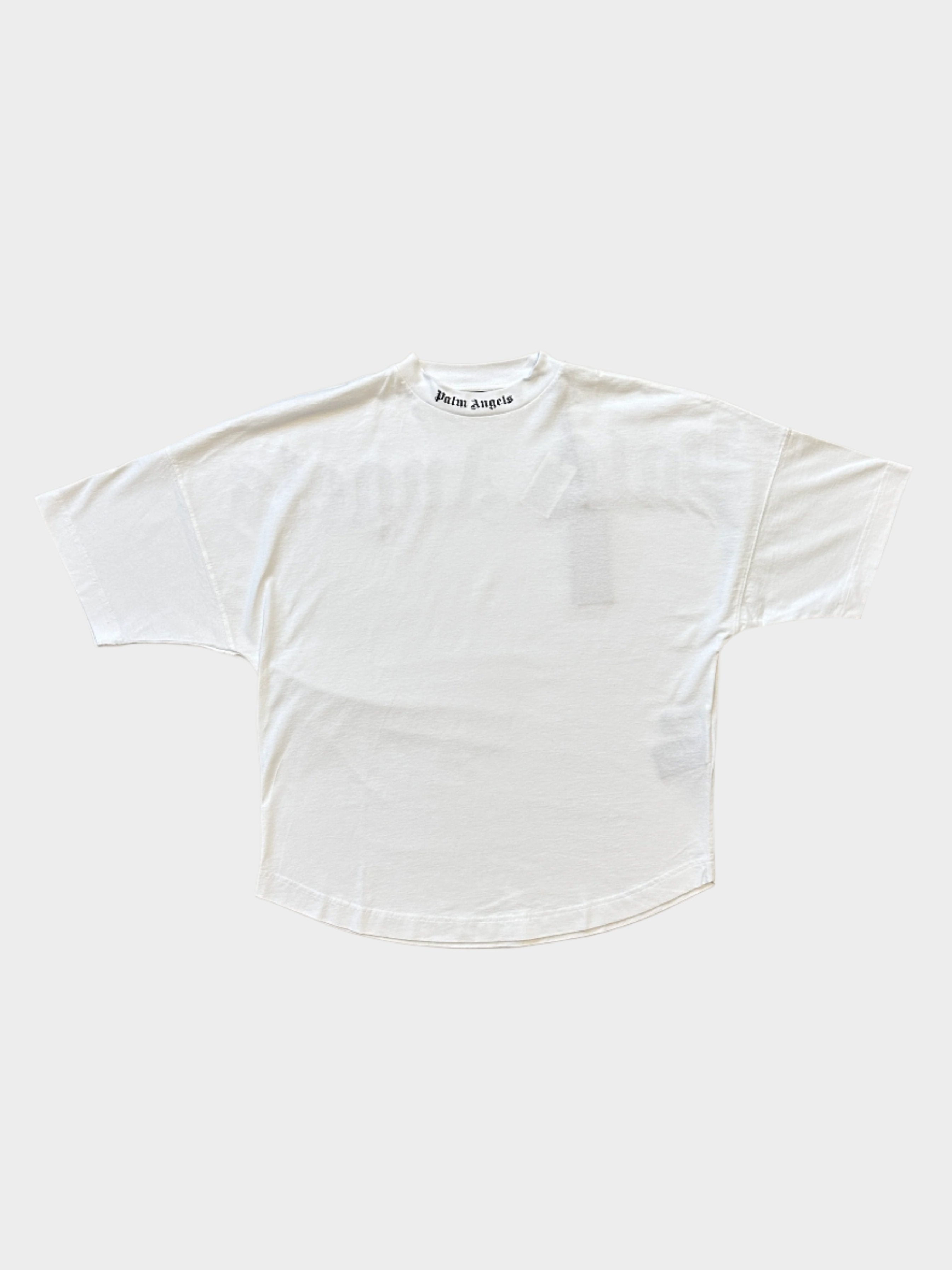 Classic Logo Over Tee