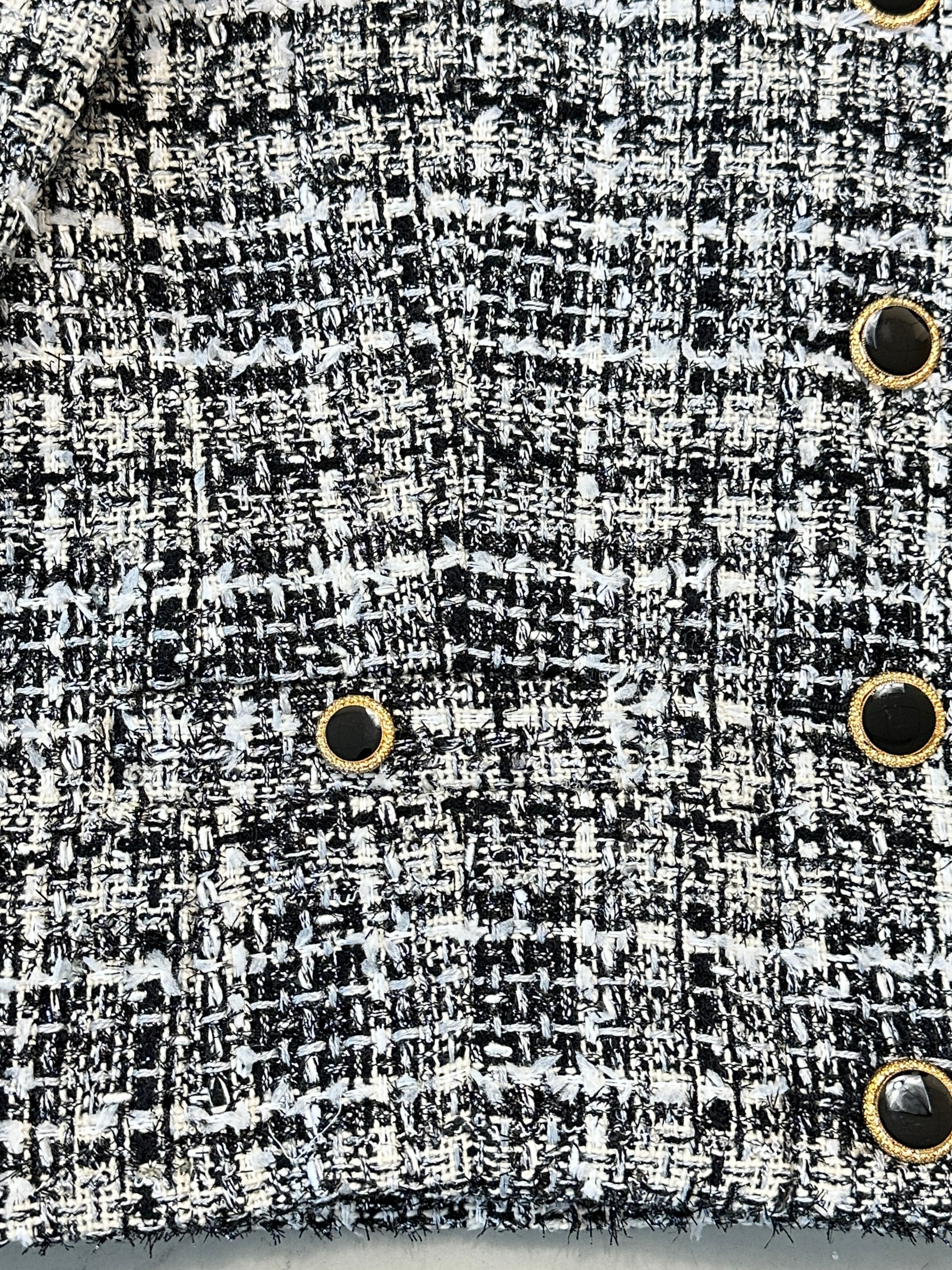 Tweed Blazer