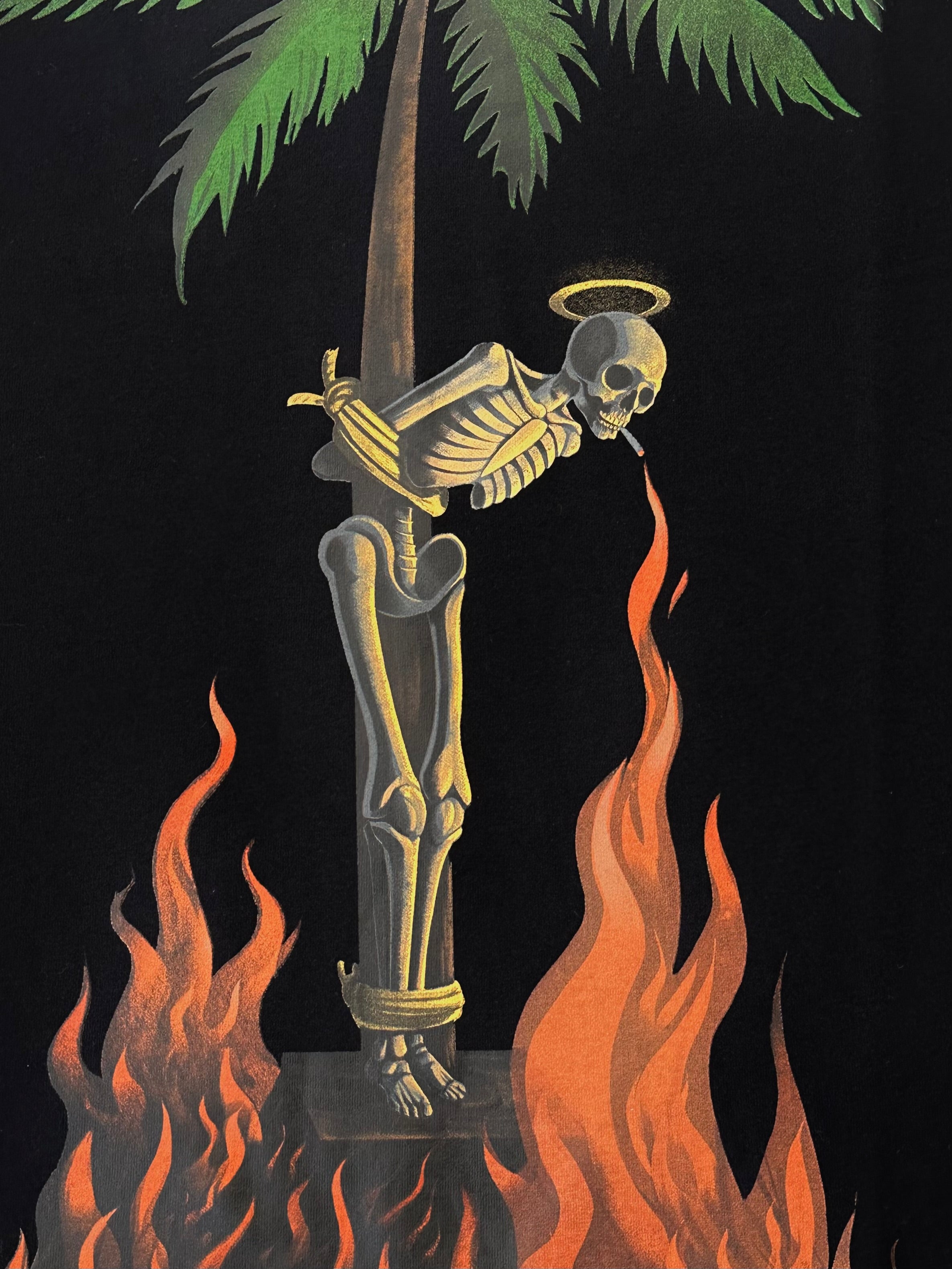 Fire Starter T-shirt