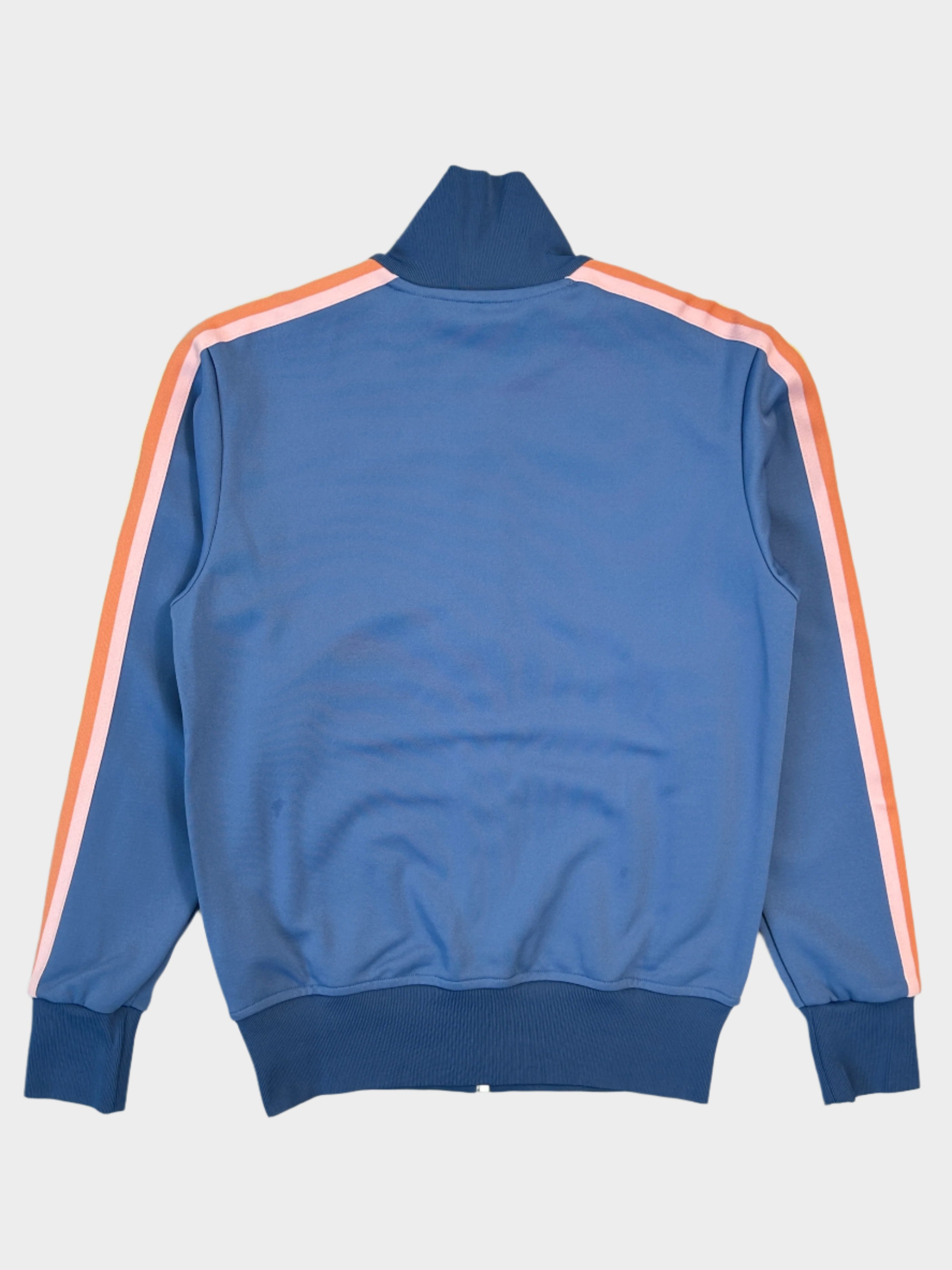 Track Blue Sweatshirt