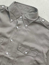 Camicia Classica Grigia -  | dBlank