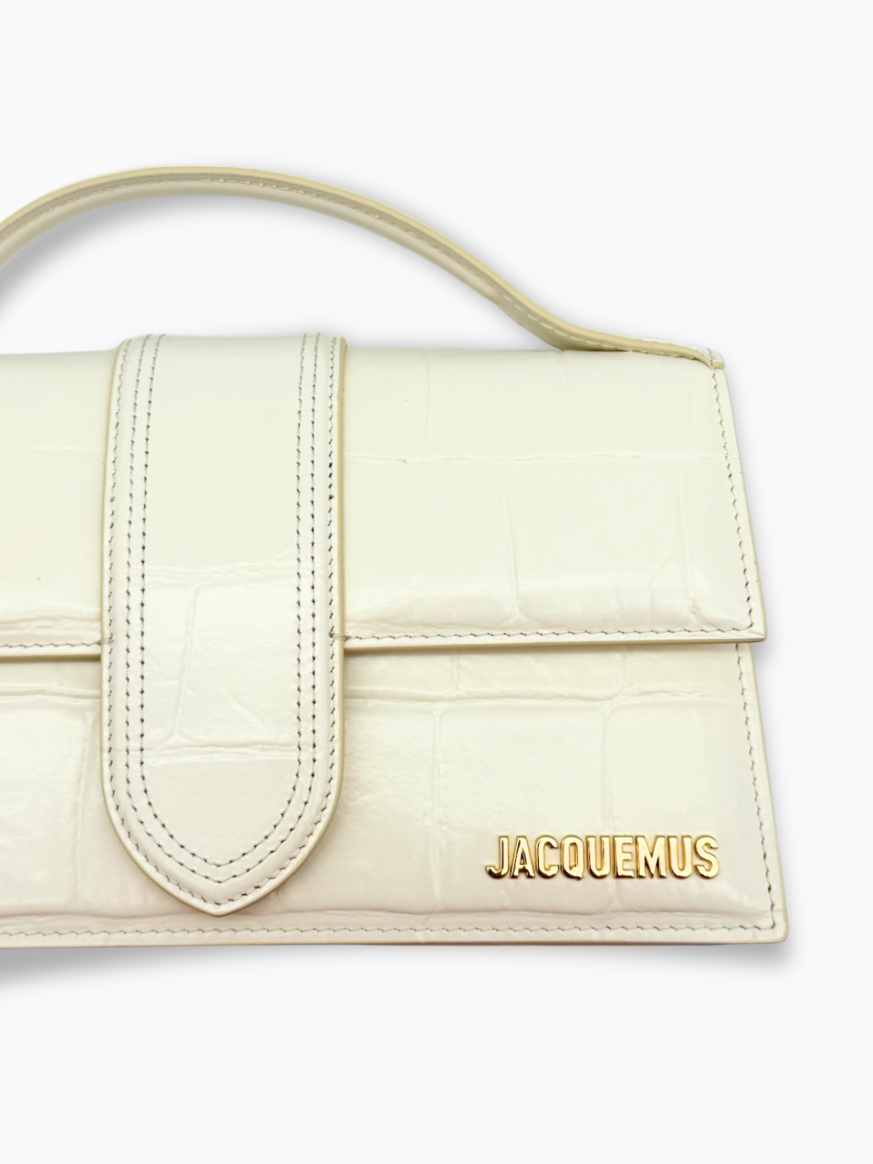 Borsa Le Grand Bambino Cocco Panna
