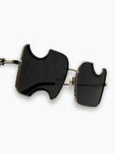 Occhiali Da Sole Salvador Argento -  | dBlank